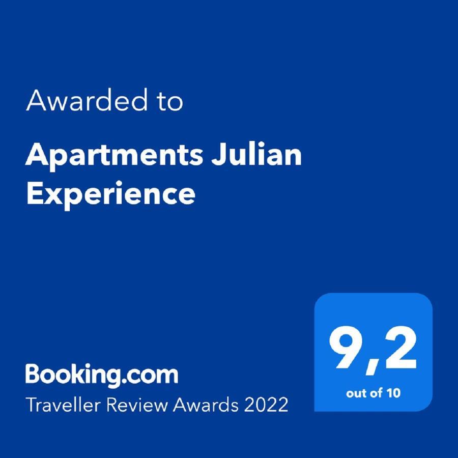 Rateče Apartments Julian Experience מראה חיצוני תמונה