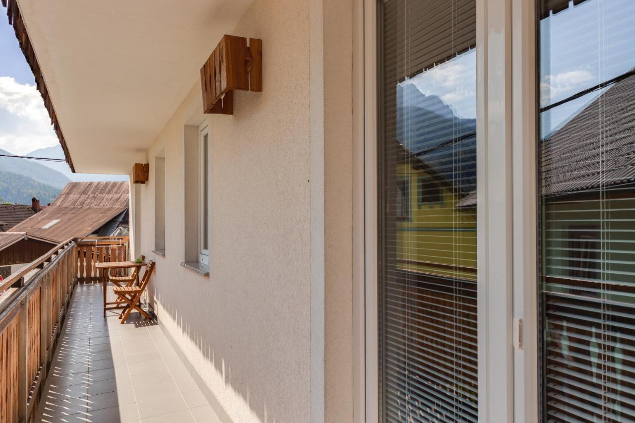 Rateče Apartments Julian Experience מראה חיצוני תמונה