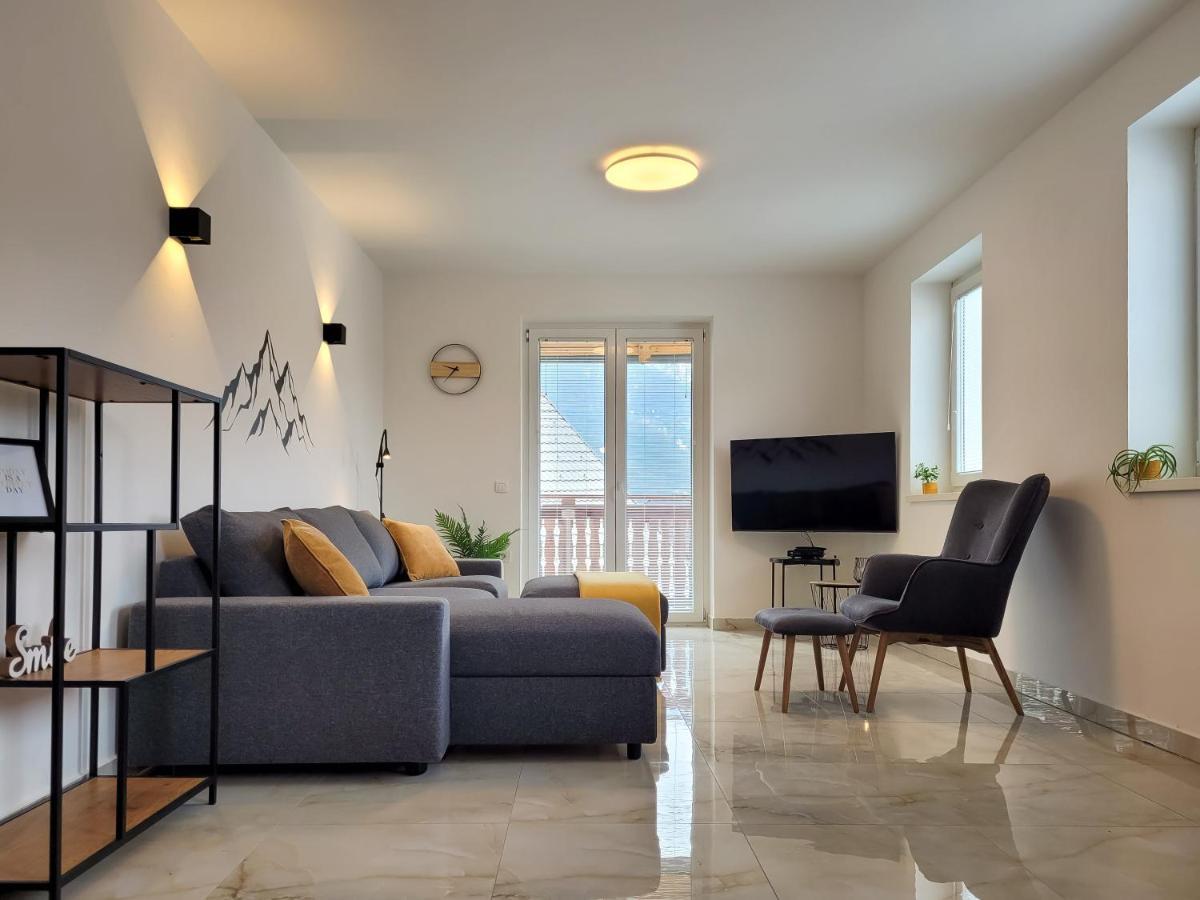 Rateče Apartments Julian Experience מראה חיצוני תמונה