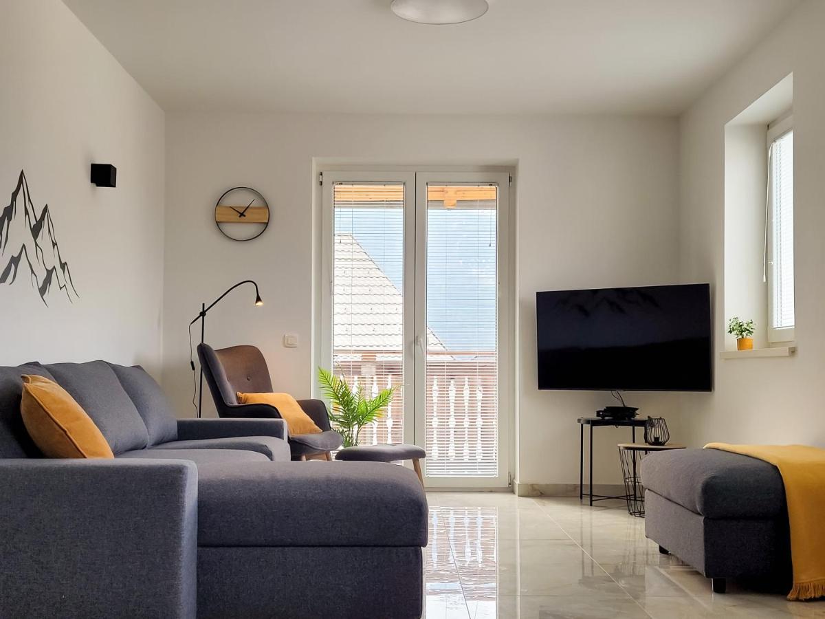 Rateče Apartments Julian Experience מראה חיצוני תמונה