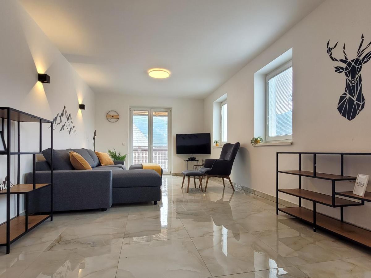 Rateče Apartments Julian Experience מראה חיצוני תמונה