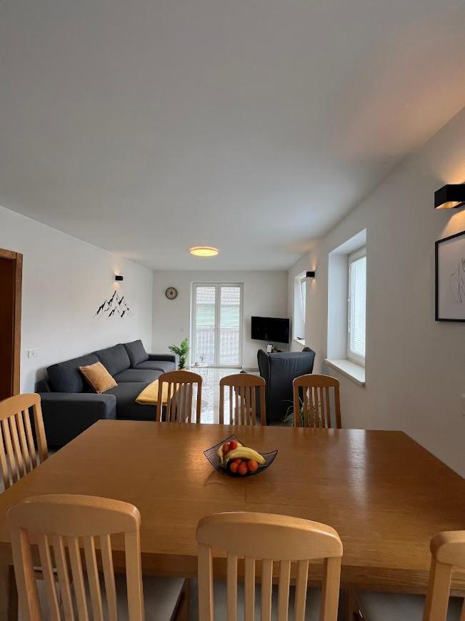 Rateče Apartments Julian Experience מראה חיצוני תמונה
