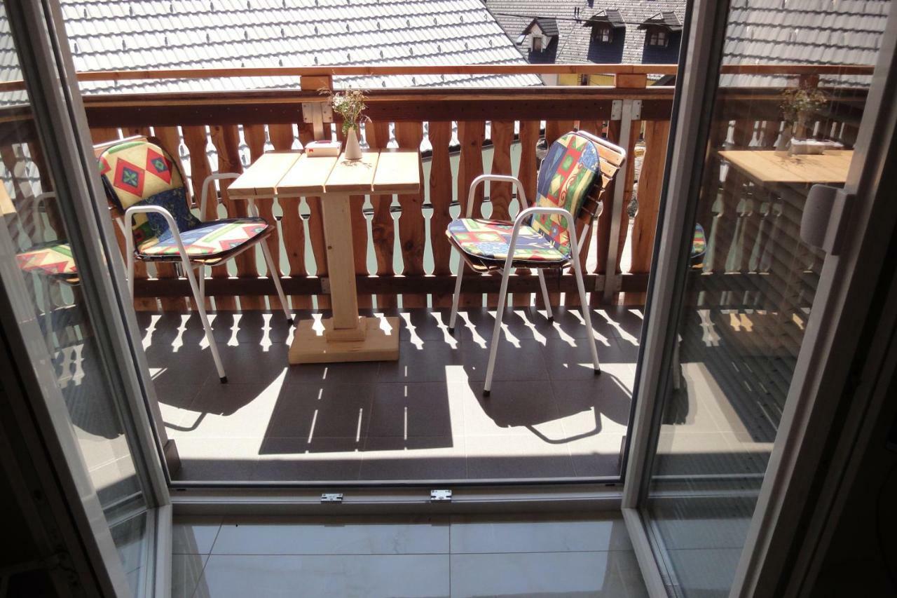 Rateče Apartments Julian Experience מראה חיצוני תמונה