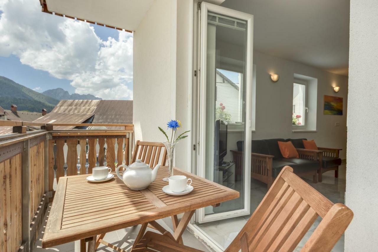 Rateče Apartments Julian Experience מראה חיצוני תמונה