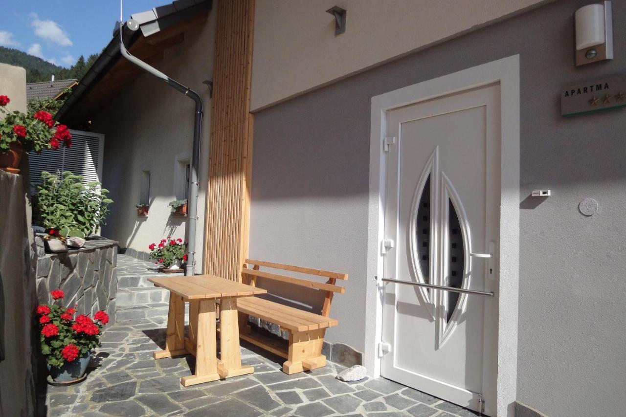 Rateče Apartments Julian Experience מראה חיצוני תמונה